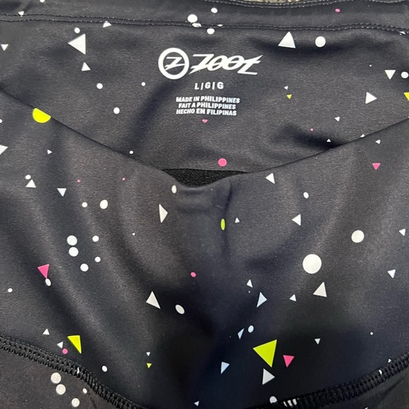 Team Zoot Women's LTD Run 3" Short - Picture 3 of 5